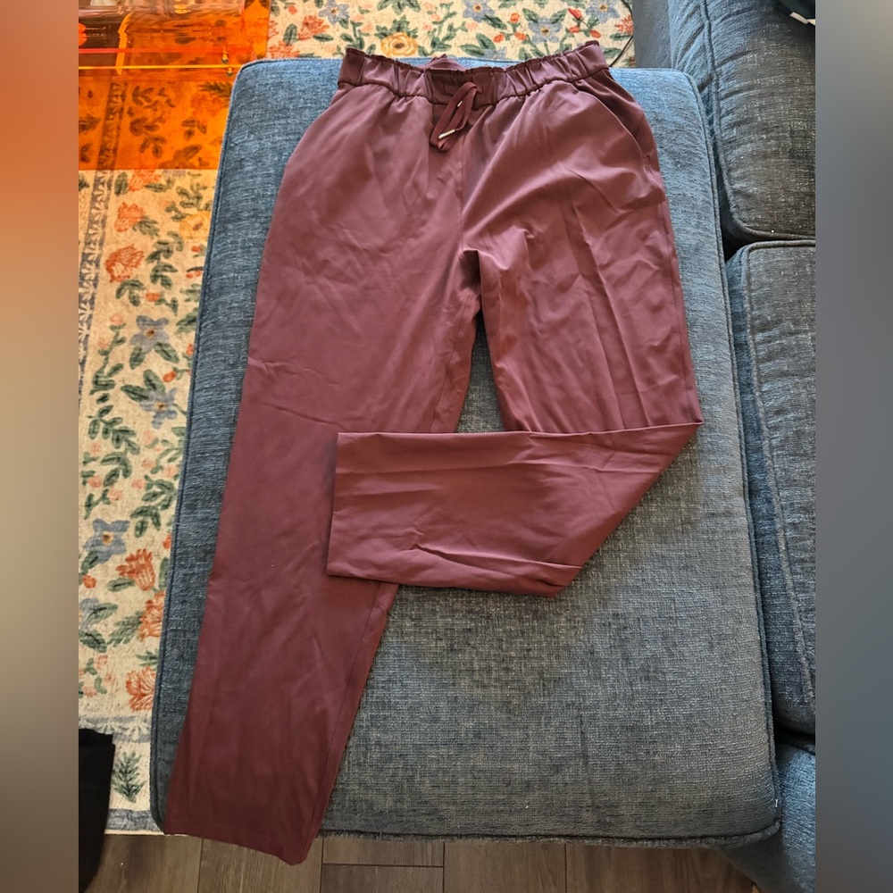 Lululemon Stretch High Rise 7/8 Pant (Casis)